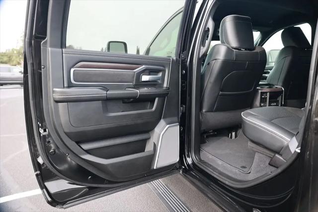 2026 Ram 3500 Laramie Crew Cab 4x4 64 Box