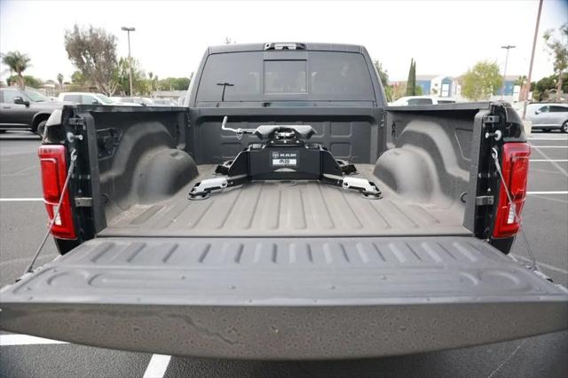 2026 Ram 3500 Laramie Crew Cab 4x4 64 Box
