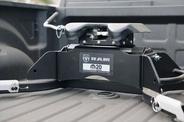 2026 Ram 3500 Laramie Crew Cab 4x4 64 Box