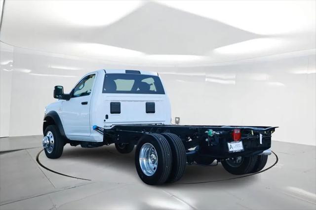 2026 Ram 5500 Tradesman/Big Horn