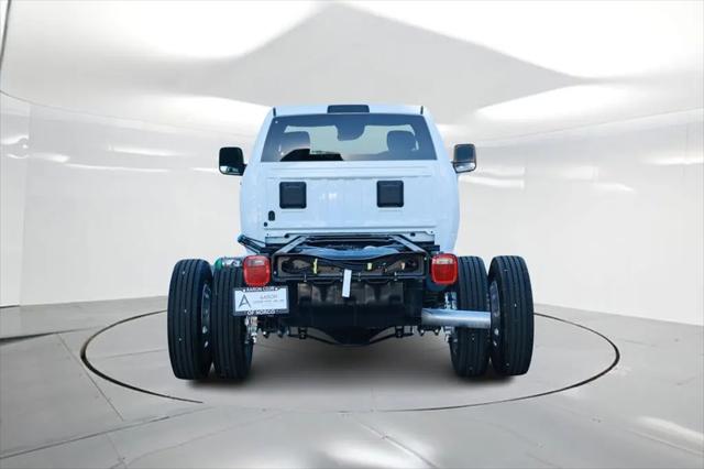 2026 Ram 5500 Tradesman/Big Horn