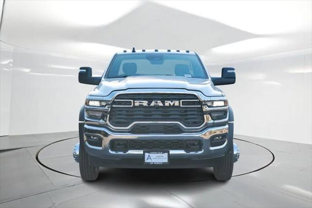 2026 Ram 5500 Tradesman/Big Horn