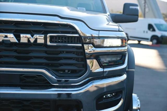2026 Ram 5500 Tradesman/Big Horn