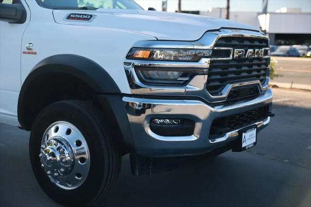 2026 Ram 5500 Tradesman/Big Horn