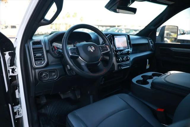 2026 Ram 5500 Tradesman/Big Horn