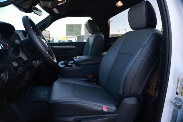 2026 Ram 5500 Tradesman/Big Horn