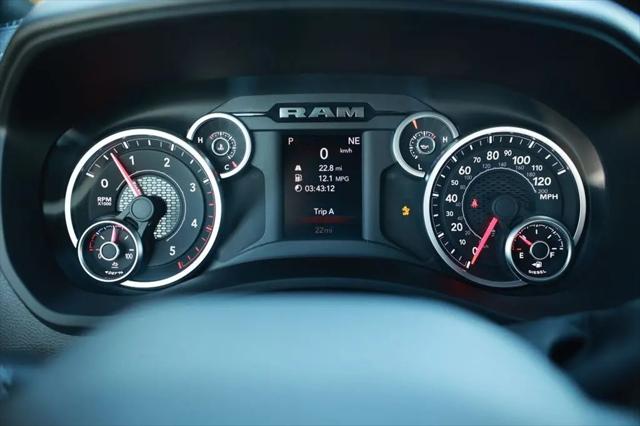 2026 Ram 5500 Tradesman/Big Horn