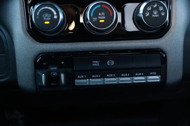 2026 Ram 5500 Tradesman/Big Horn