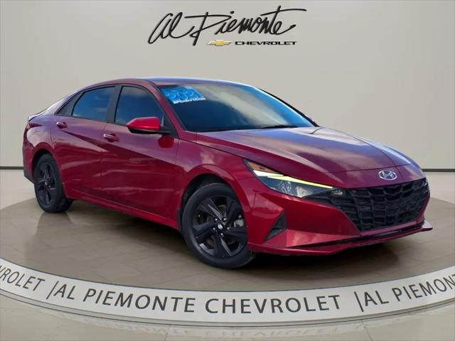 2021 Hyundai Elantra SEL for sale in East Dundee, IL