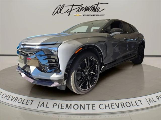 2026 Chevrolet V Blazer SS AWD