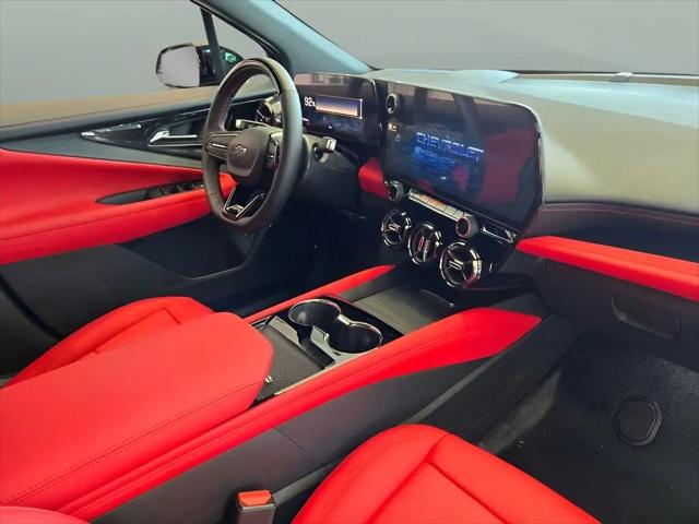 2026 Chevrolet V Blazer SS AWD