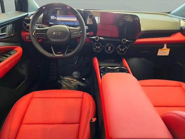 2026 Chevrolet V Blazer SS AWD