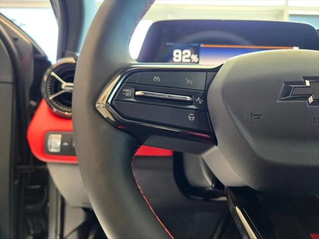 2026 Chevrolet V Blazer SS AWD