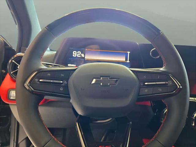 2026 Chevrolet V Blazer SS AWD