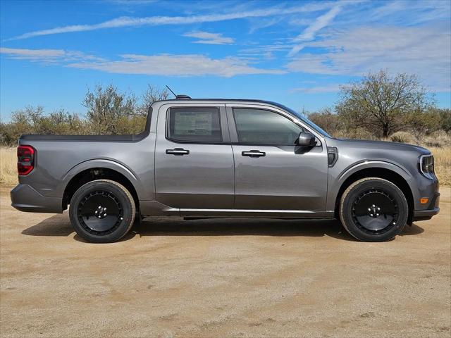 2026 Ford Maverick Lobo Standard
