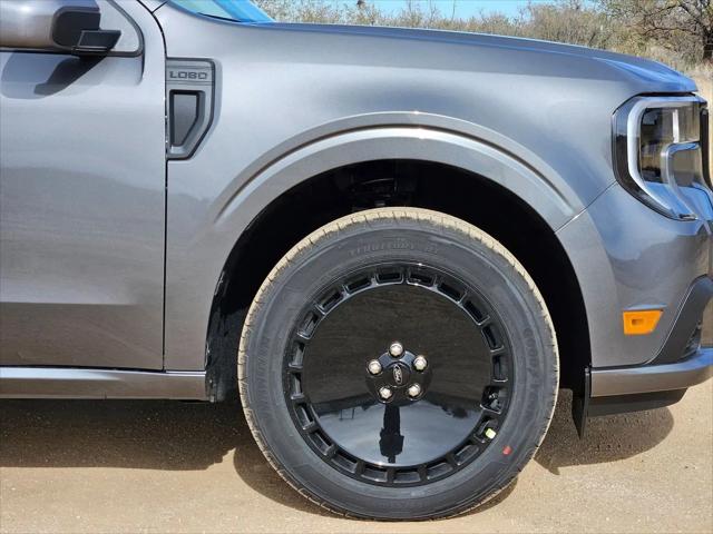 2026 Ford Maverick Lobo Standard