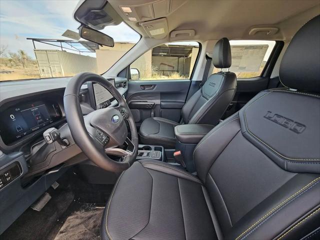 2026 Ford Maverick Lobo Standard
