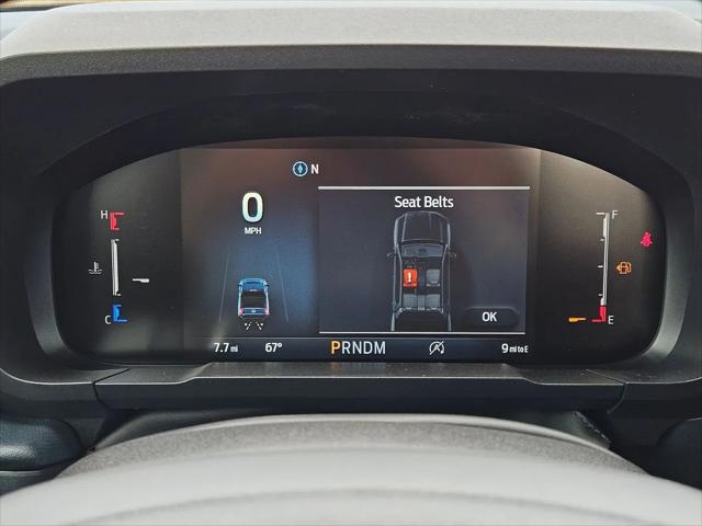 2026 Ford Maverick Lobo Standard