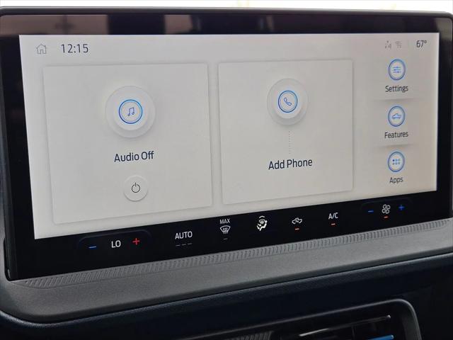 2026 Ford Maverick Lobo Standard