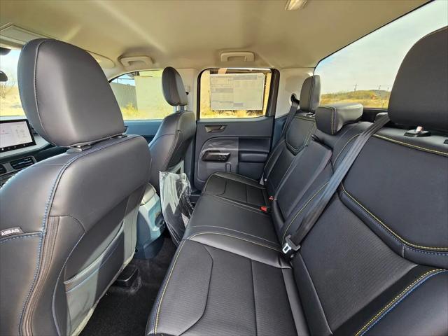 2026 Ford Maverick Lobo Standard