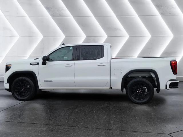 2026 GMC Sierra 1500 Crew Cab, Short Bed, Elevation, 4WD