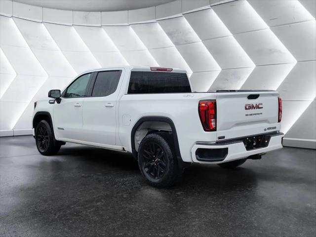 2026 GMC Sierra 1500 Crew Cab, Short Bed, Elevation, 4WD