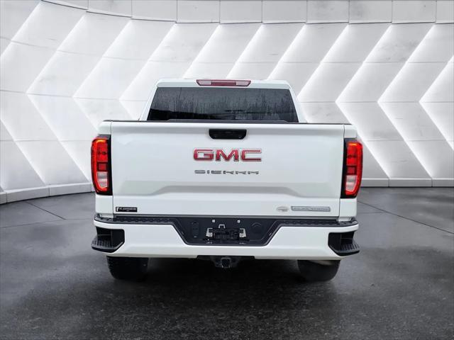 2026 GMC Sierra 1500 Crew Cab, Short Bed, Elevation, 4WD