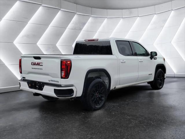 2026 GMC Sierra 1500 Crew Cab, Short Bed, Elevation, 4WD