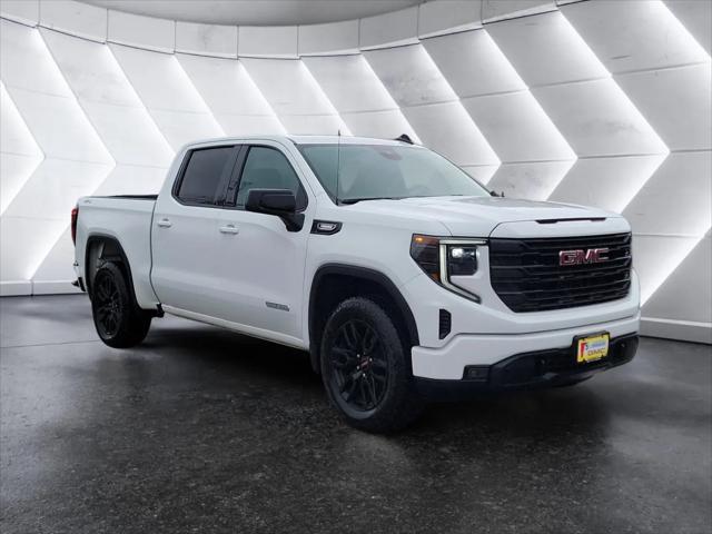 2026 GMC Sierra 1500 Crew Cab, Short Bed, Elevation, 4WD