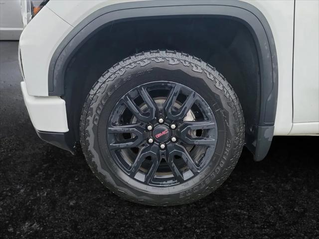 2026 GMC Sierra 1500 Crew Cab, Short Bed, Elevation, 4WD