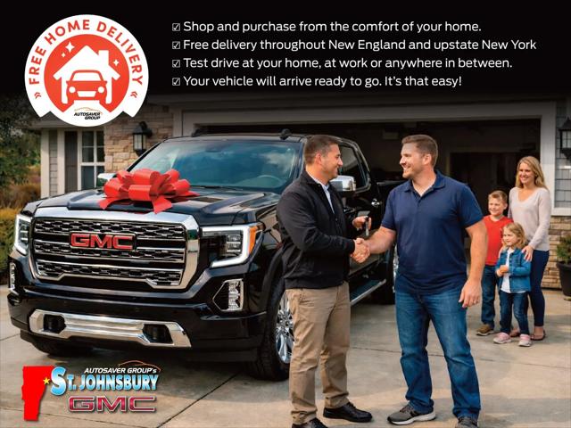2026 GMC Sierra 1500 Crew Cab, Short Bed, Elevation, 4WD