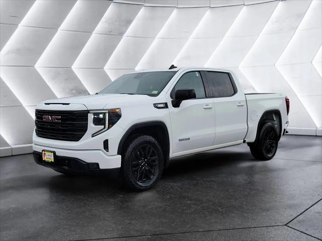 2026 GMC Sierra 1500 Crew Cab, Short Bed, Elevation, 4WD
