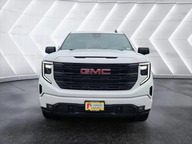 2026 GMC Sierra 1500 Crew Cab, Short Bed, Elevation, 4WD