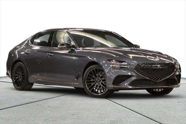 2026 Genesis G70 3.3T Prestige Graphite for sale in San Bruno, CA