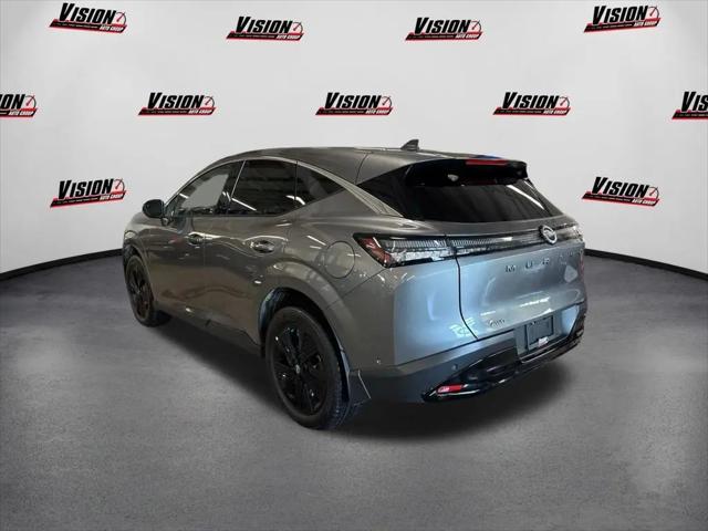 2026 Nissan Murano SL