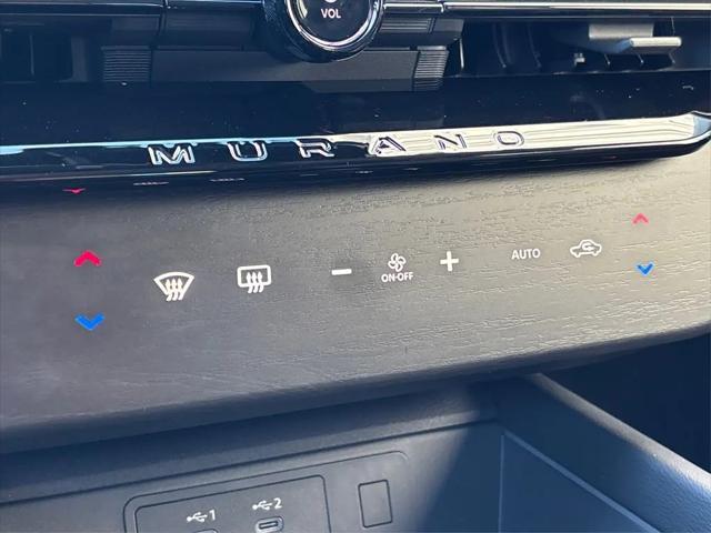 2026 Nissan Murano SL