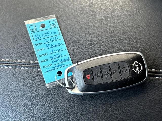2026 Nissan Murano SL