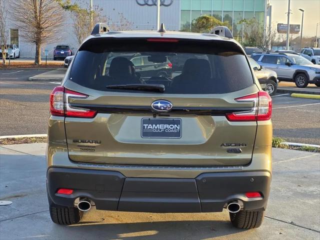 2026 Subaru Ascent Onyx Edition Touring 7-Passenger