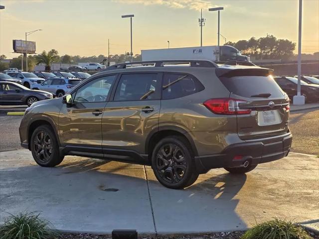 2026 Subaru Ascent Onyx Edition Touring 7-Passenger