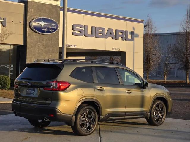 2026 Subaru Ascent Onyx Edition Touring 7-Passenger