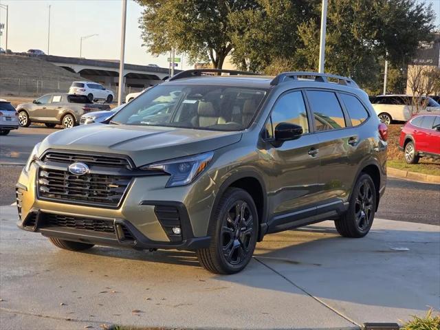 2026 Subaru Ascent Onyx Edition Touring 7-Passenger