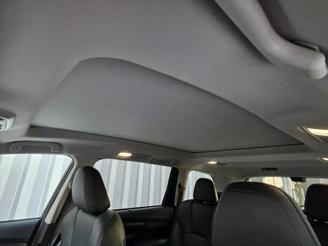 2026 Subaru Ascent Onyx Edition Touring 7-Passenger