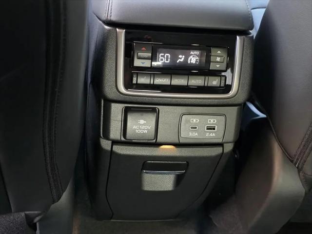 2026 Subaru Ascent Onyx Edition Touring 7-Passenger