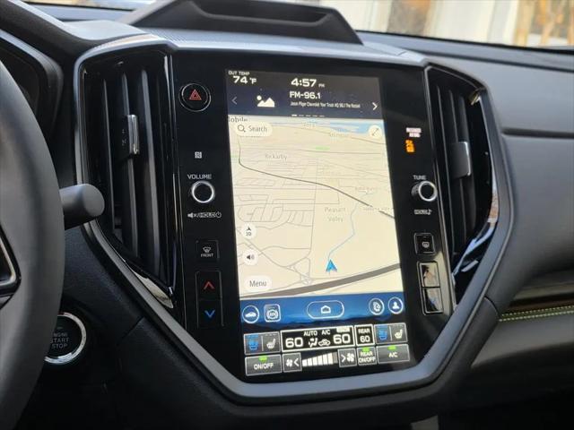 2026 Subaru Ascent Onyx Edition Touring 7-Passenger