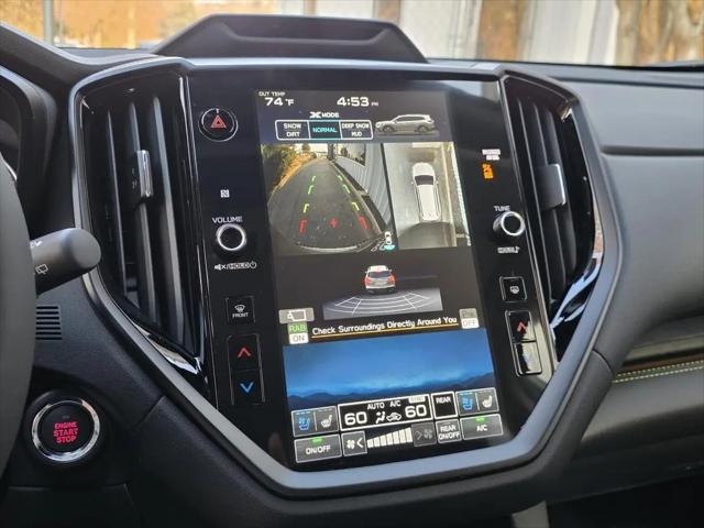 2026 Subaru Ascent Onyx Edition Touring 7-Passenger
