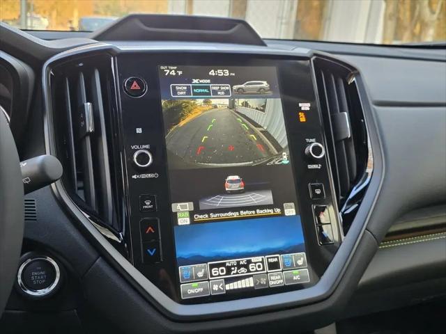 2026 Subaru Ascent Onyx Edition Touring 7-Passenger
