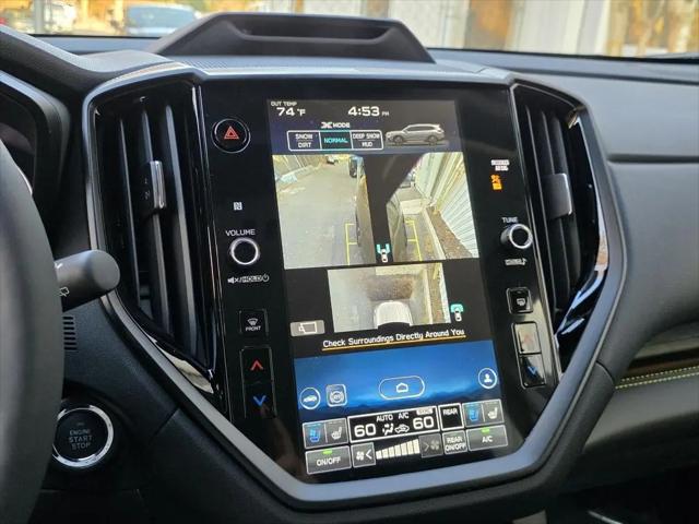 2026 Subaru Ascent Onyx Edition Touring 7-Passenger