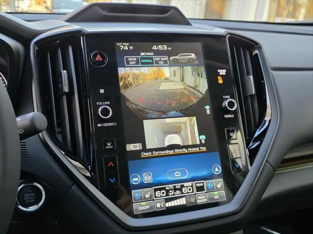 2026 Subaru Ascent Onyx Edition Touring 7-Passenger