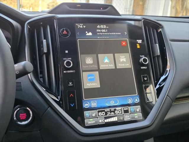 2026 Subaru Ascent Onyx Edition Touring 7-Passenger