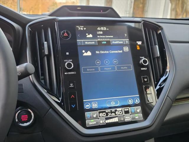 2026 Subaru Ascent Onyx Edition Touring 7-Passenger